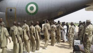 Over 2,000 Ex-Boko Haram Fighters Graduate From FG’s Programme