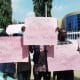 NASS Leadership: Protesters Storm APC Secretariat Over North-Central Excludion