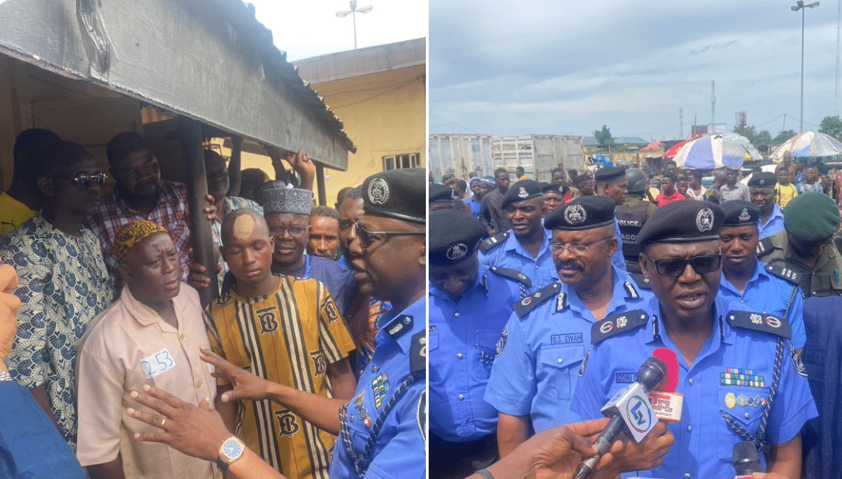 Police Commissioner Condemns Brutal Assault on Okada Rider, Vows Disciplinary Measures