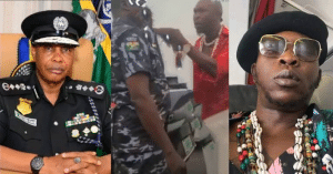 Officer Slapped By Seun Kuti Now In Coma - Police Claims