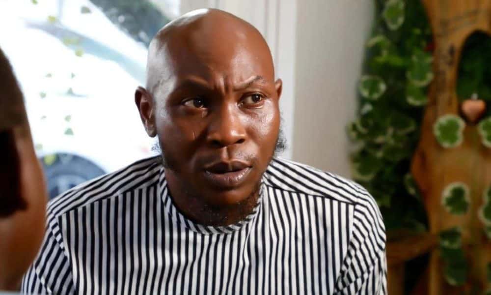 BREAKING: Seun Kuti Storms Lagos Police Commissioner's Office After Assaulting Officer
