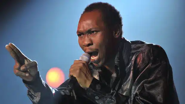 I Have Slapped Many Policemen - Seun Kuti Brags In Viral Video