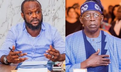 President-elect, Bola Tinubu's Son Linked To $10.8 Million London Mansion Fraud