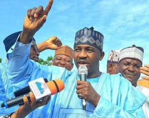 Sokoto Governor Swears In Commissioners