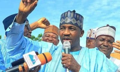 Sokoto Governor Swears In Commissioners