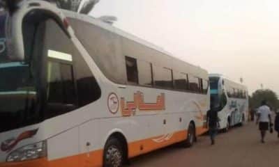 Nigerian Students Involved In Bus Mishap Arrive Port Sudan