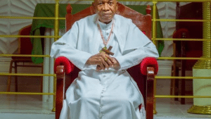 Former Methodist Prelate, Sunday Mbang Is Dead