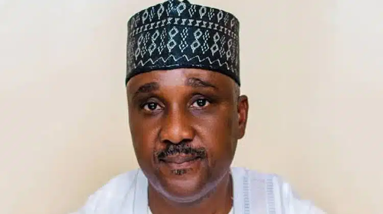 Abbas Speaks On Presiding Over A "Rubber Stamp" House Of Reps