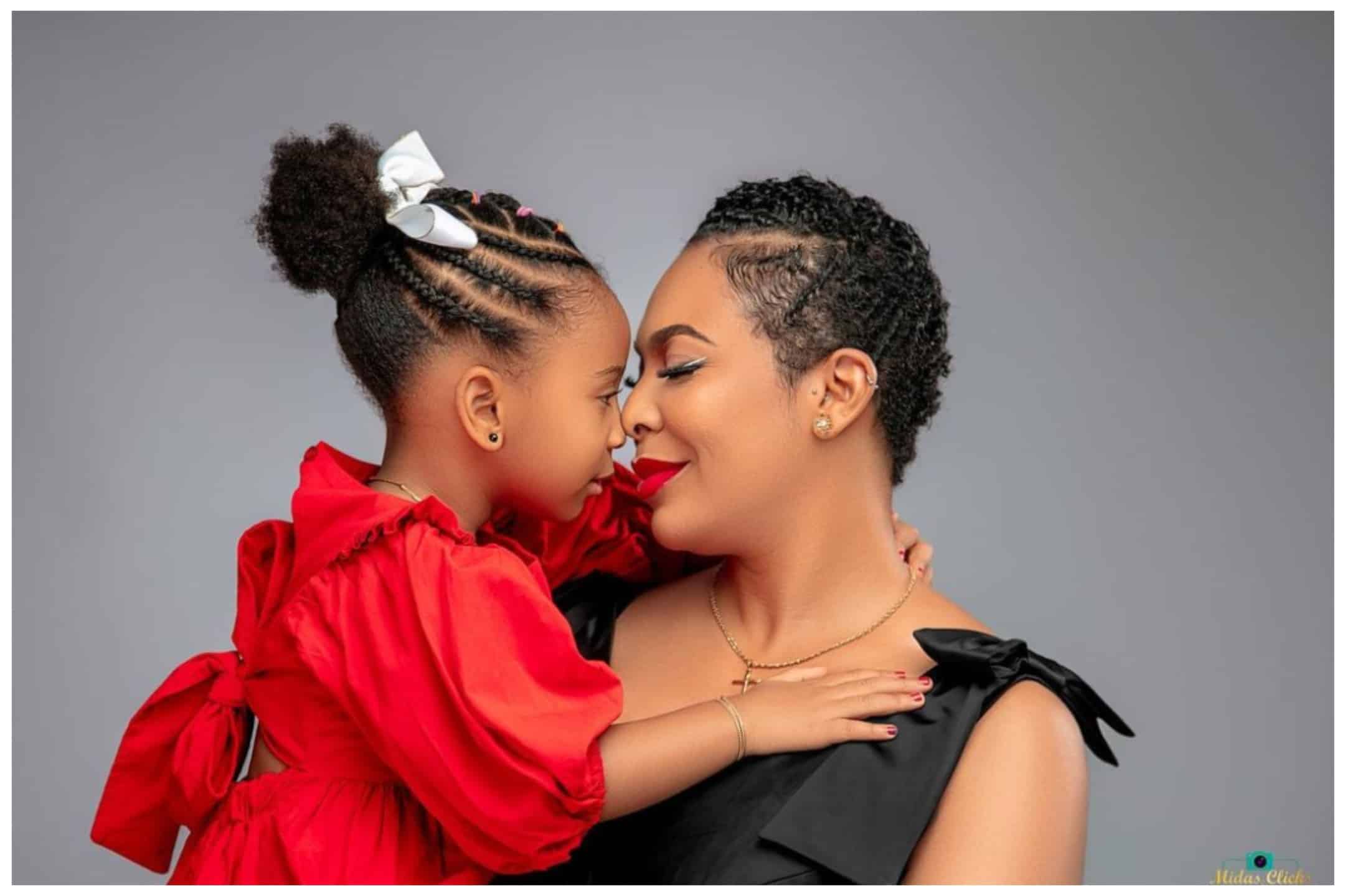 Former Big Brother Naija Star Tboss Opens Up on the Challenges of Single Motherhood