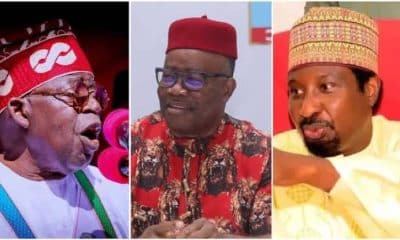 Akpabio, Jibrin Qualified To Lead 10th Senate - Yakasai