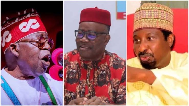 Akpabio, Jibrin Qualified To Lead 10th Senate - Yakasai