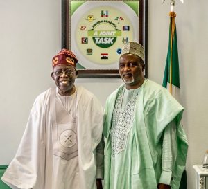 10th NASS: Wase Meets Tinubu Over Speakership Position