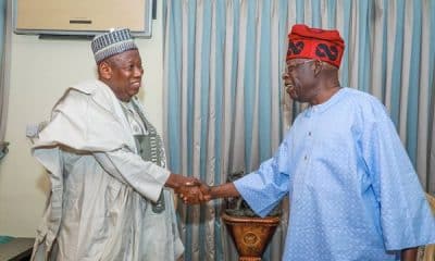 [BREAKING] Leaked Audio: Tinubu Consulted Ganduje Before Meeting Kwankwaso – APC Chieftain Spills