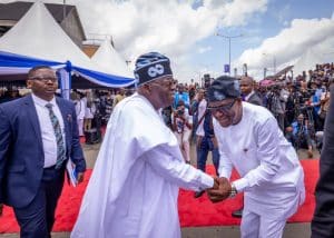 BREAKING: Unity Of Nigeria Not Negotiable - Tinubu Tells Wike