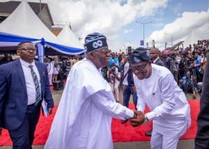 'If I Ask For Free Land, Don't Give Me, Deliver Abuja Metro Line For Nigerians' - President Tinubu Tells Wike