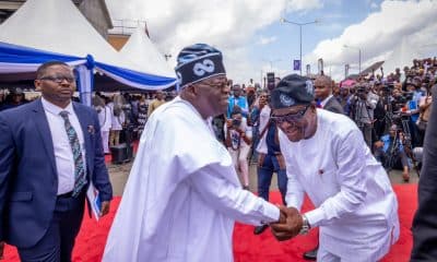 'If I Ask For Free Land, Don't Give Me, Deliver Abuja Metro Line For Nigerians' - President Tinubu Tells Wike
