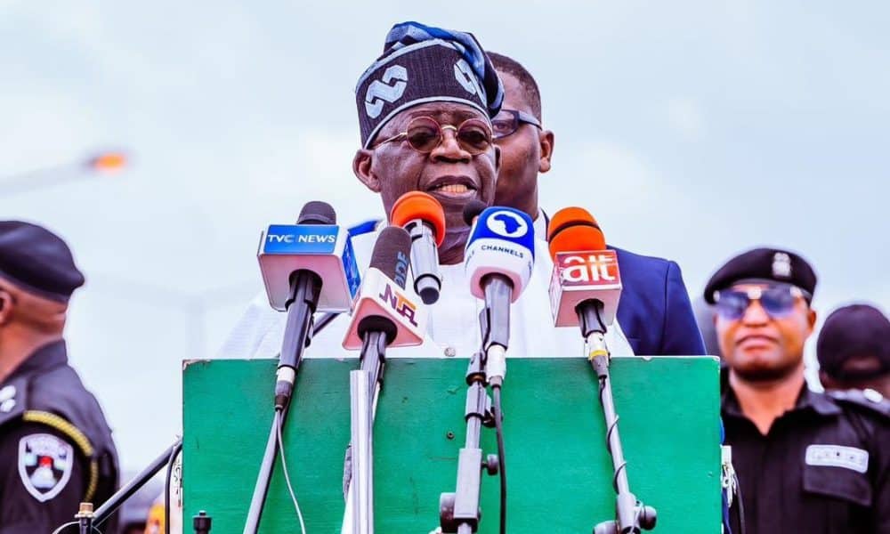 2023 Elections: Those Who Can't Accept Defeat Don't Deserve Joy Of Victory - Tinubu