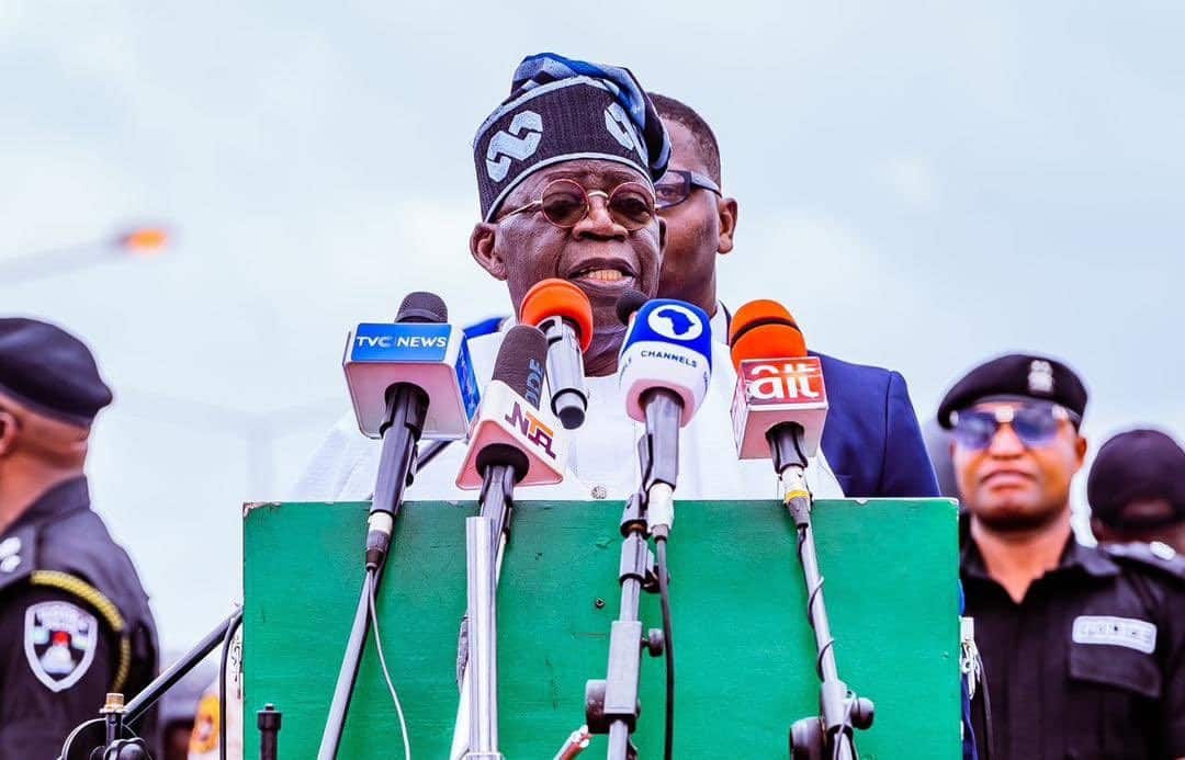 Guinea Passport: Group Files Fresh Suit To Stop Tinubu's Swearing-In