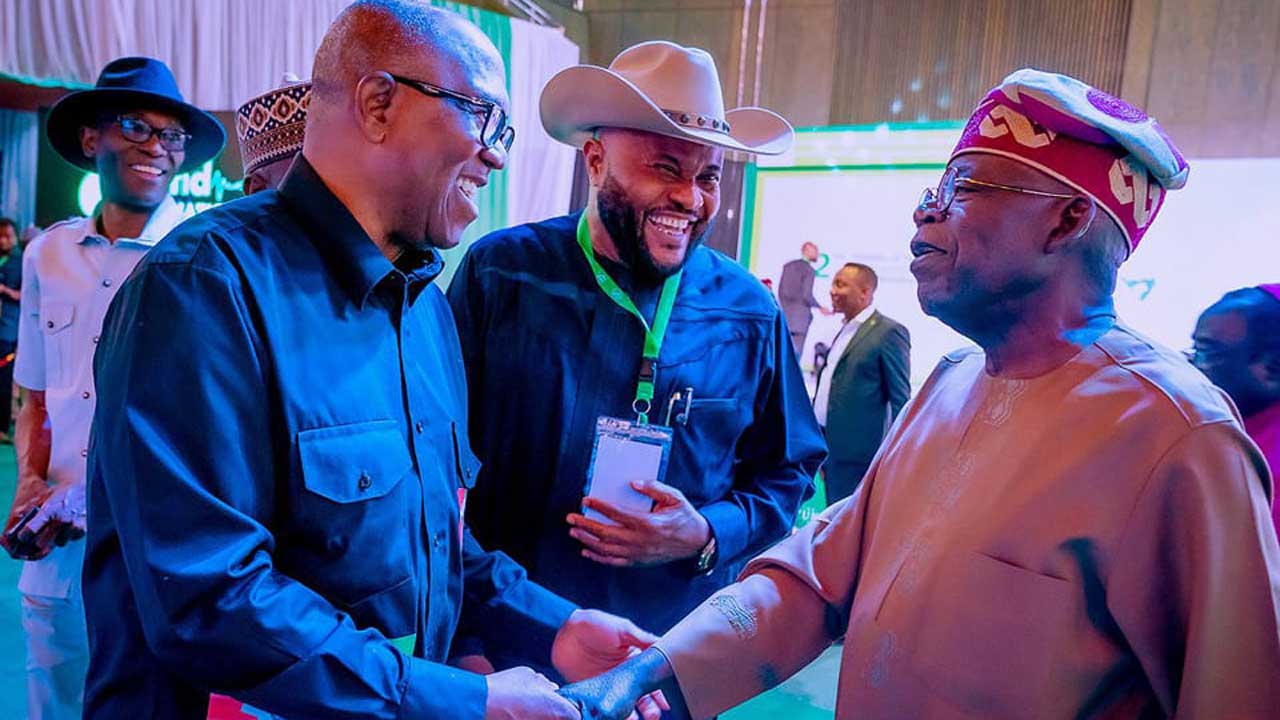 Tinubu and Obi Named Most Impressive Nigerian Politicians since 1999, says Former NERC Chairman