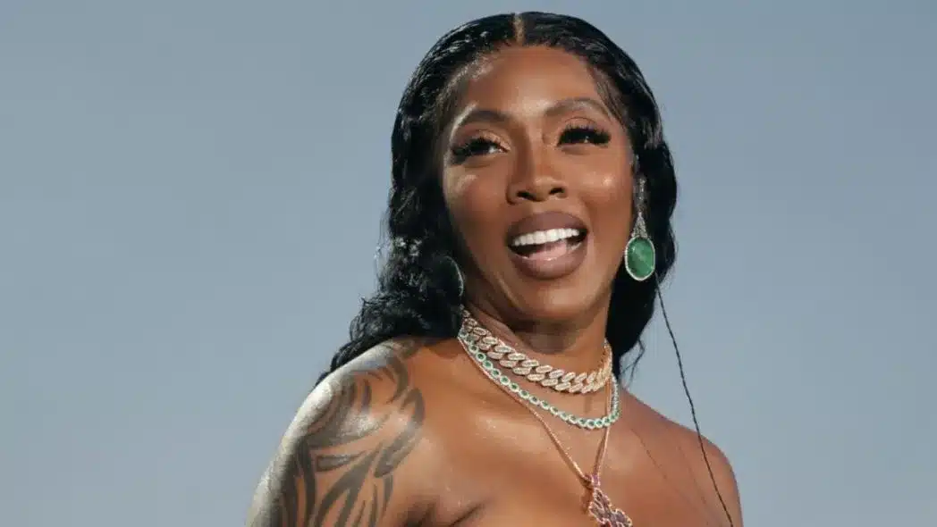 'I Was Stubborn' - Tiwa Savage Reveals What She Did When She Was Accused Of Wearing Revealing Clothes