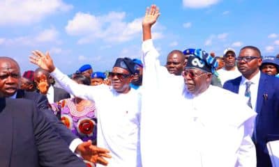 Fani-Kayode Reacts As Tinubu Visits Wike In Rivers