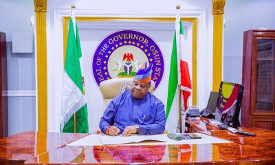 After Supreme Court Victory, Adeleke Sends Message To Those Who Didn't Vote For Him