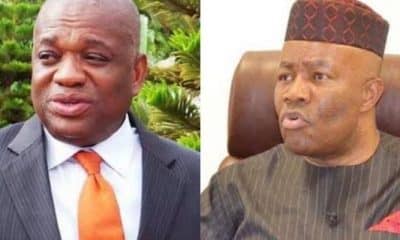 10th National Assembly: Orji Kalu, Izunaso Likely To Step Down For Akpabio