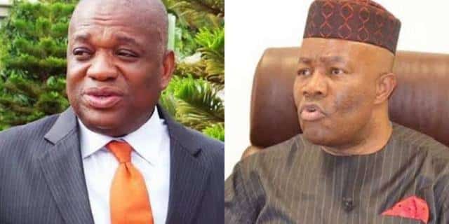 10th National Assembly: Orji Kalu, Izunaso Likely To Step Down For Akpabio