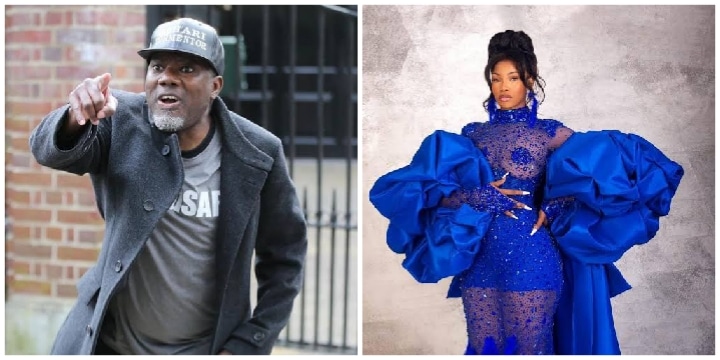Reno Omokri Comments on Tacha’s ,000 Dress, Highlights Nigeria’s Potential Amidst Challenges