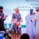 Buhari Confers GCFR, GCON Honours On Tinubu, Shettima (Photos)