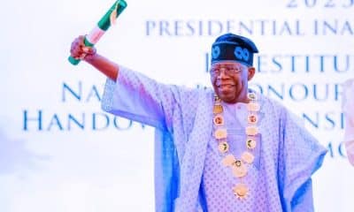 Seyi Law Reacts As Tinubu Becomes Nigeria’s President