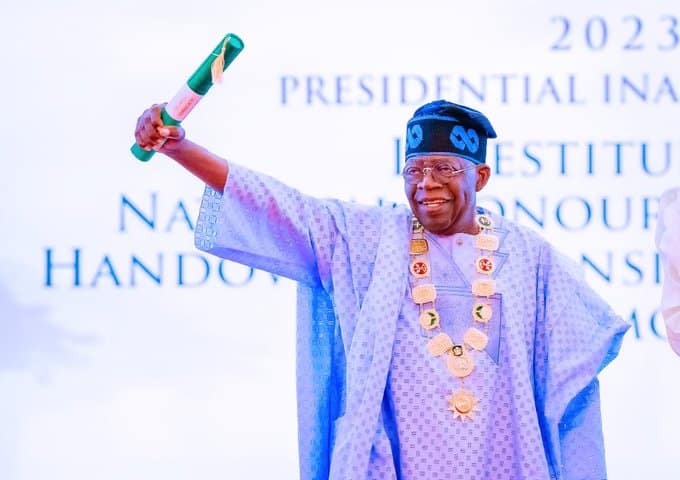 Seyi Law Reacts As Tinubu Becomes Nigeria’s President