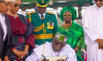 "This Is The Proudest Day Of My Life" - Tinubu Shares Experience As He Becomes President Of Nigeria