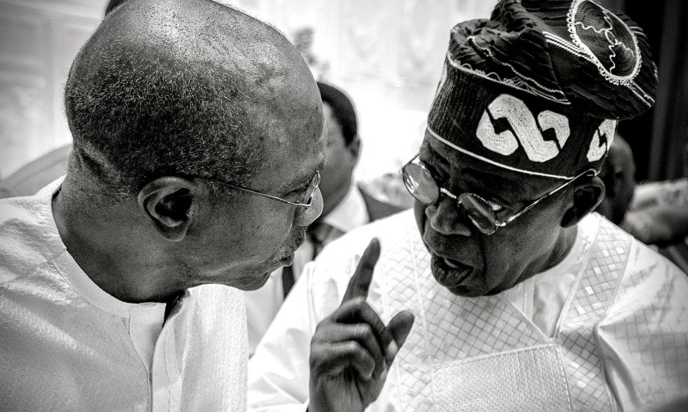 Breaking: Tinubu Reveals Fresh Details On Why He Suspended Emefiele As CBN Governor