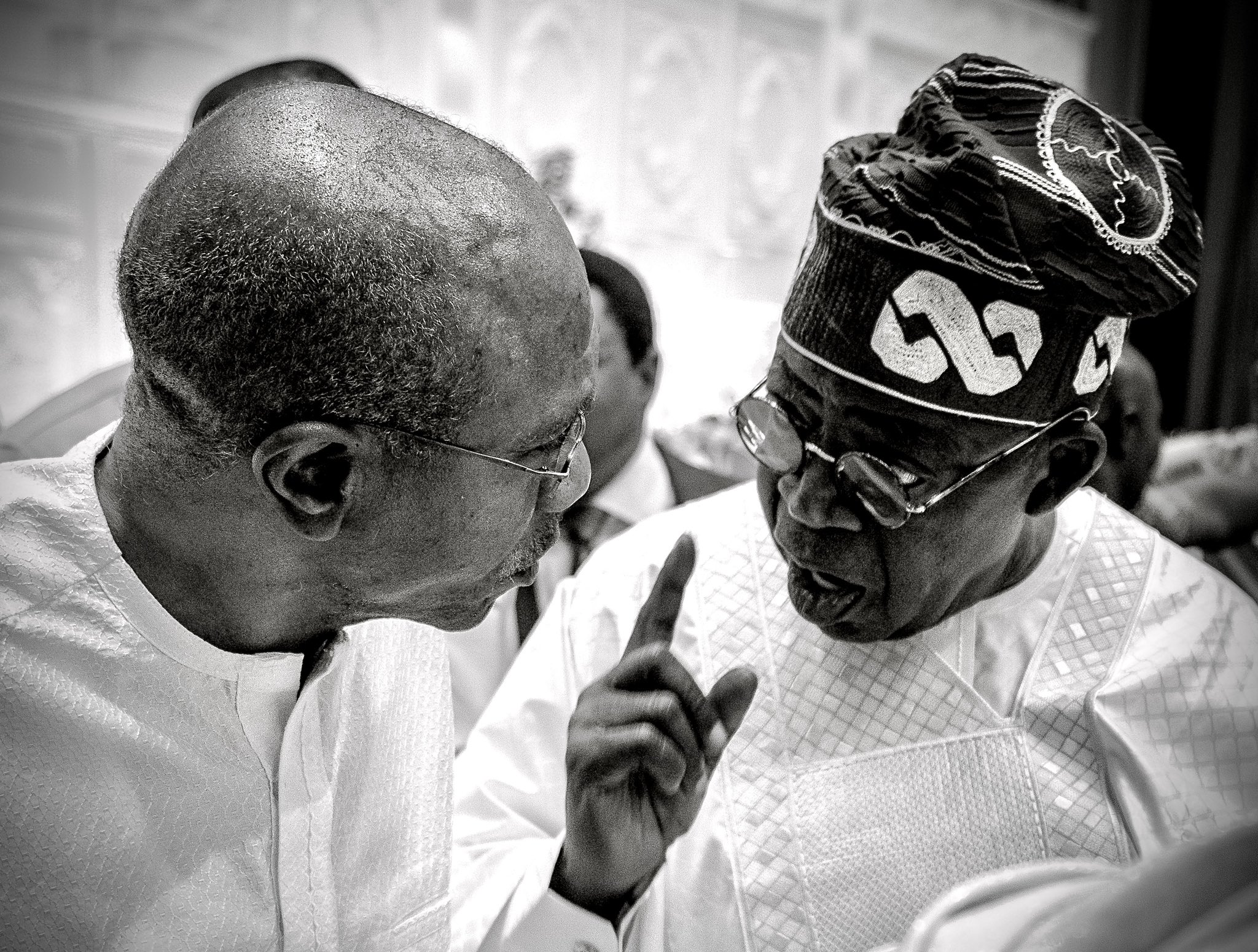 Breaking: Tinubu Reveals Fresh Details On Why He Suspended Emefiele As CBN Governor