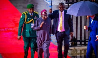 Moment President Tinubu Joined African Leaders At AU Summit [Video]