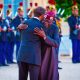 Moment Macron, Tinubu Exchanged Hugs At Paris Summit [Video]
