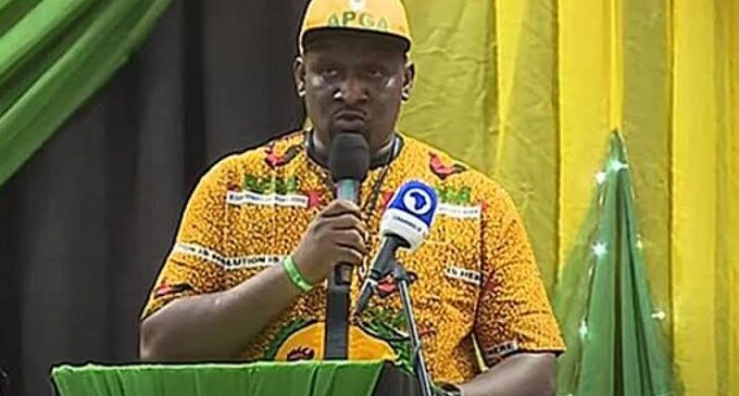 38-year-old Ezeokenwa Emerges New APGA National Chairman