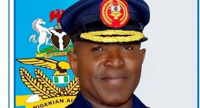 Meet The New Chief Of Air Staff, Hassan Abubakar