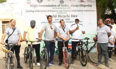 FCTA To Develop Bicycle Lanes In Abuja