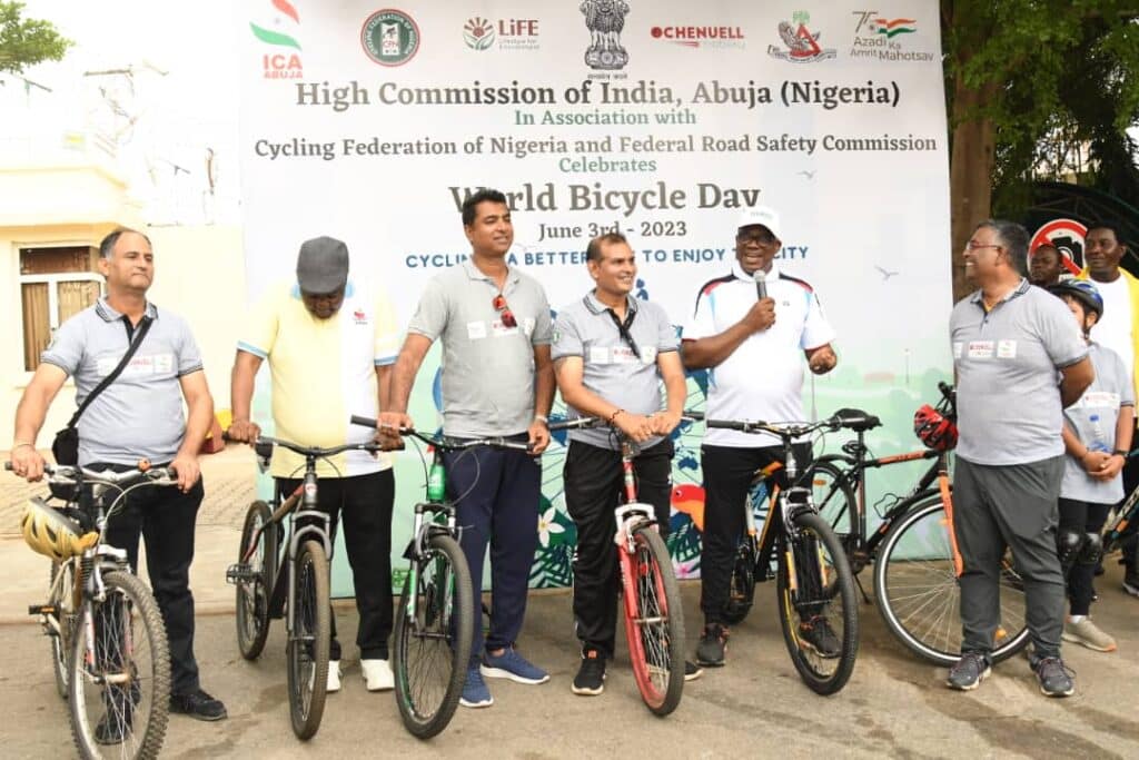 FCTA To Develop Bicycle Lanes In Abuja