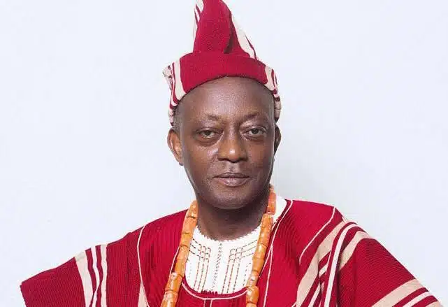 Ogun Monarch, Sabur Bakre Dies