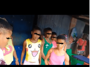 Video: Youths Burst Anambra Brothel Where 13-year-Old Girls Are Used For Prostitution (pending)