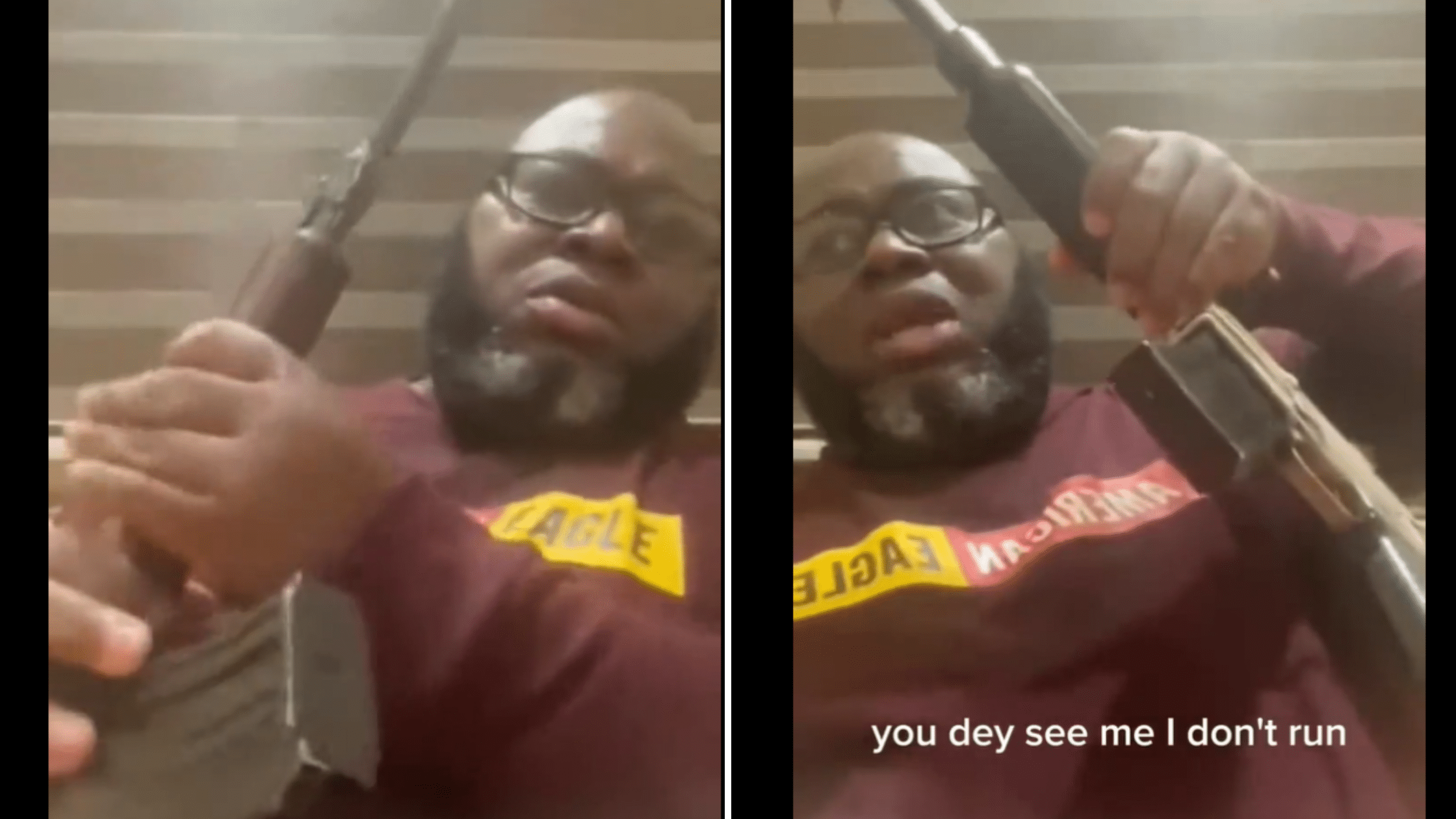 Video: Reactions As Asari Dokubo Brags With Guns Days After Meeting Tinubu