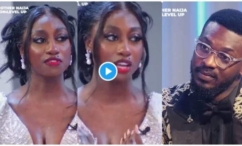 Former BBNaija Housemate Doyinsola Addresses Backlash Over Comments About Adekunle’s Mother