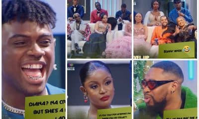 BBNaija Reunion