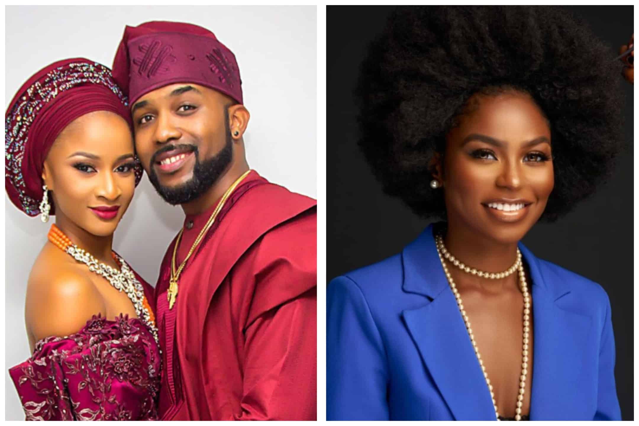 Banky W and Adesua