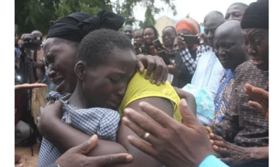 16 Abducted Kaduna Church Worshippers Regain Freedom