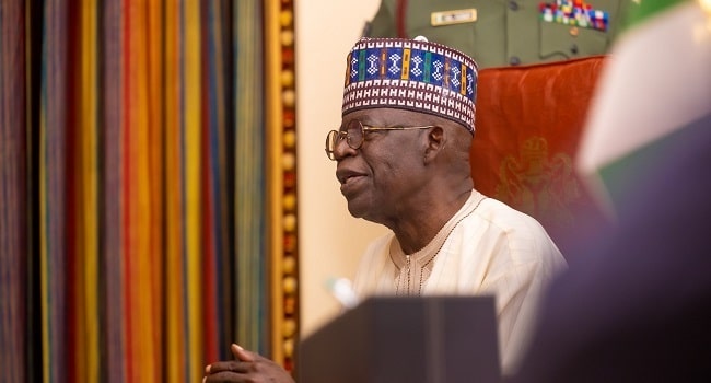 Just In: President Tinubu Holds Meeting With Nigerian Governors