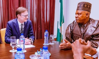 UK Envoy Comments On Tinubu Gov't Policies, Fuel Subsidy Removal